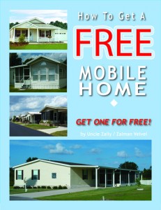 How to Get a Free Mobile Home